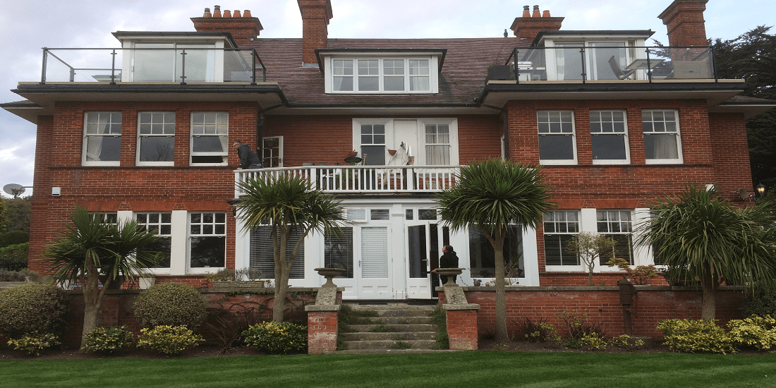 Sash Window Restoration Bournemouth HRG Services