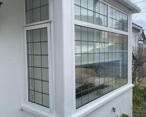 Restored Bay Window in Sway