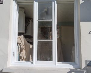 Winchester Council Window Restoration