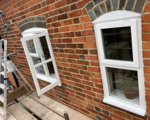 Repairs To Windows In Winchester