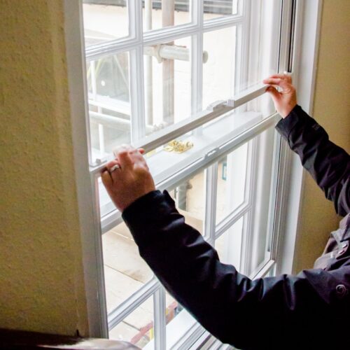 Secondary Glazing Secondary Glazing for a Sash Window